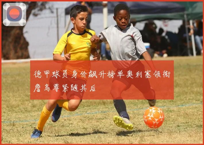 德甲球员身价飙升榜单奥利塞领衔詹乌尊紧随其后