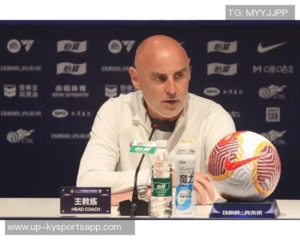 穆斯卡特谈泰山队换帅后表现蒋光太状态良好并未受伤