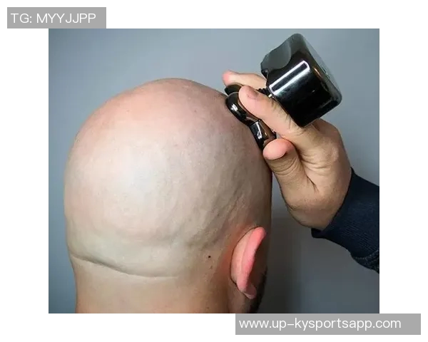 美记建议布朗剃光头更省心发际线粉不如简单直接