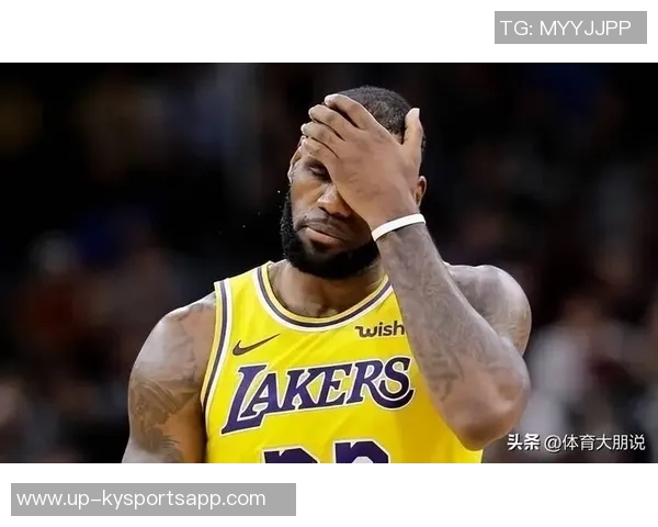 夸梅直言字母与詹姆斯不合适湖人若引入将面临巨大罚款压力