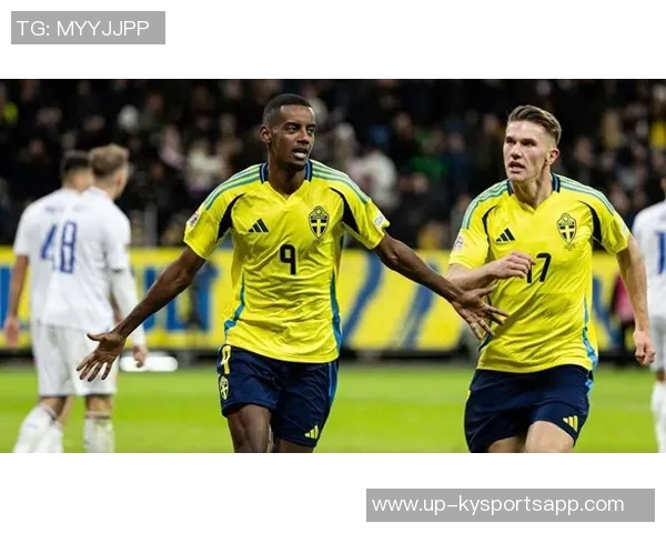 世预赛表现差异明显伊萨克约克雷斯无功而返哈兰德火力全开连中三元